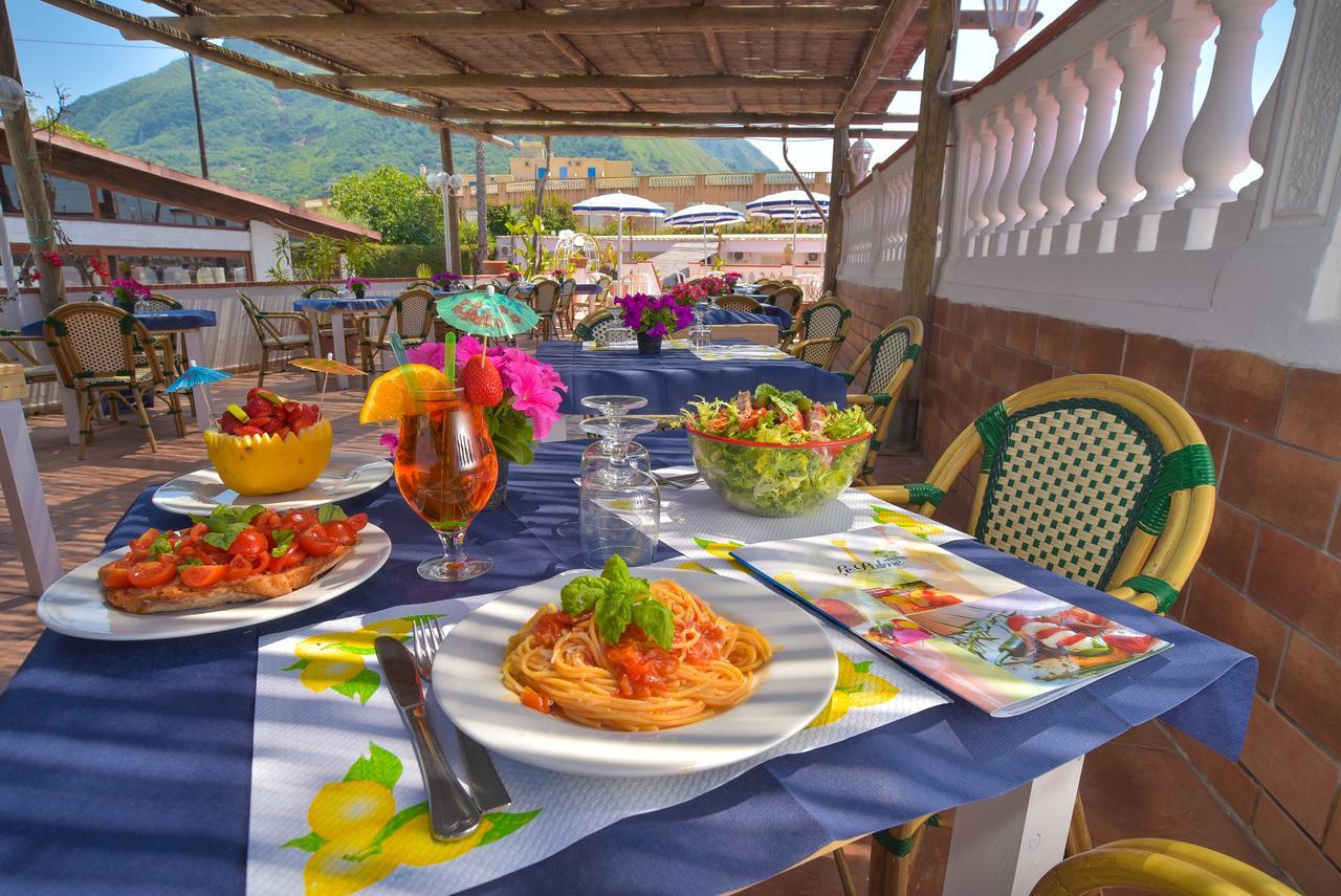 Hotel Mareco Resort Ischia Island Luaran gambar