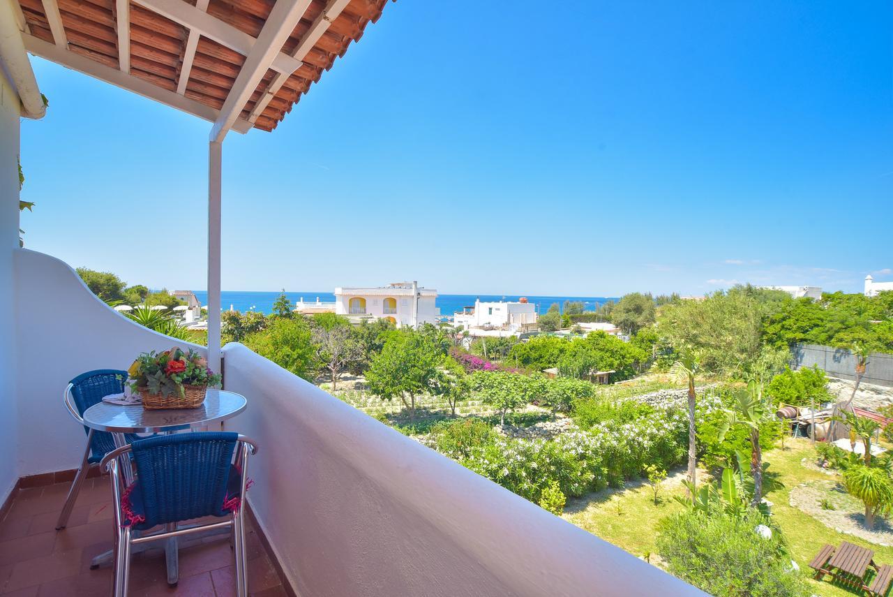 Hotel Mareco Resort Ischia Island Luaran gambar