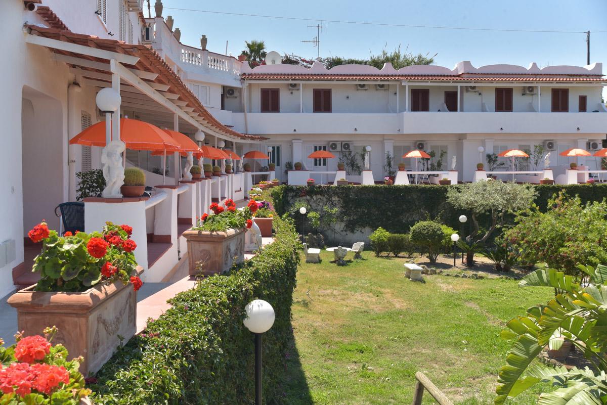 Hotel Mareco Resort Ischia Island Luaran gambar