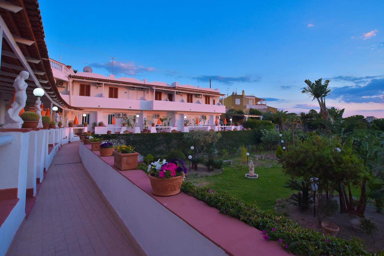 Hotel Mareco Resort Ischia Island Luaran gambar